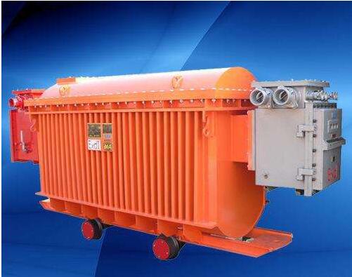 KBSG-1250KVA隔爆型海口矿用变压器
